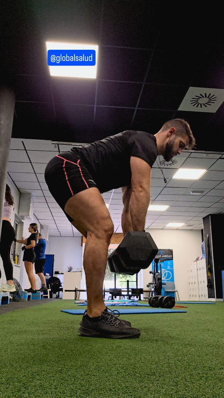 Post 4 by Kike Mora on Instagram (video)