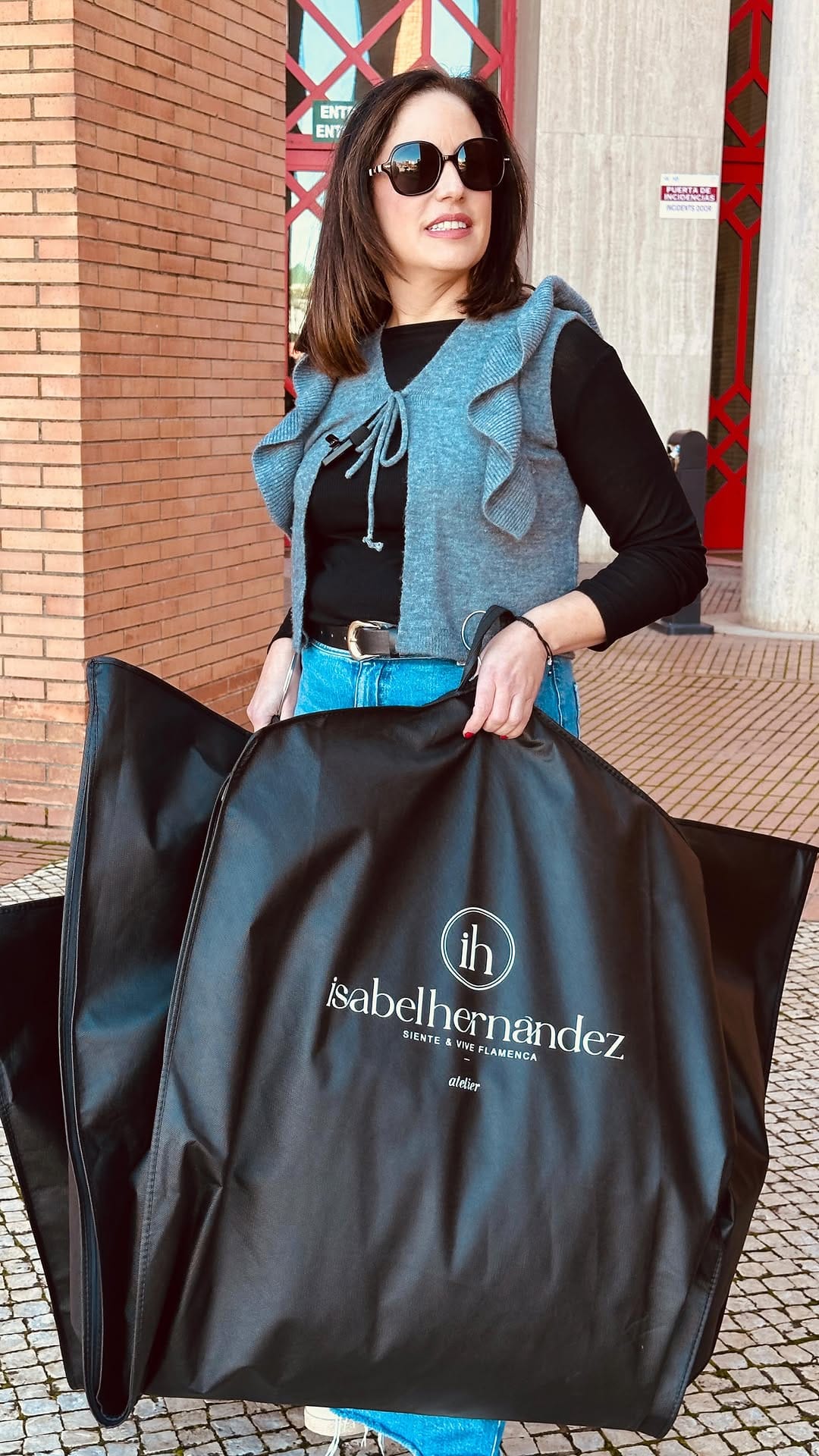 Post 5 by Isabel Hernández ®️ on Instagram (video)