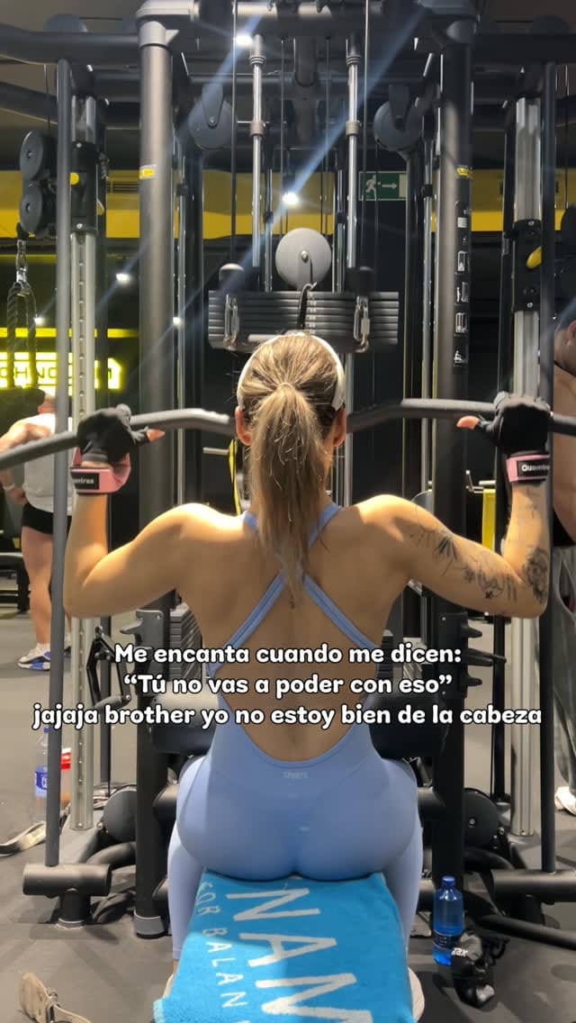 Post 1 by Mariola García on Instagram (video)