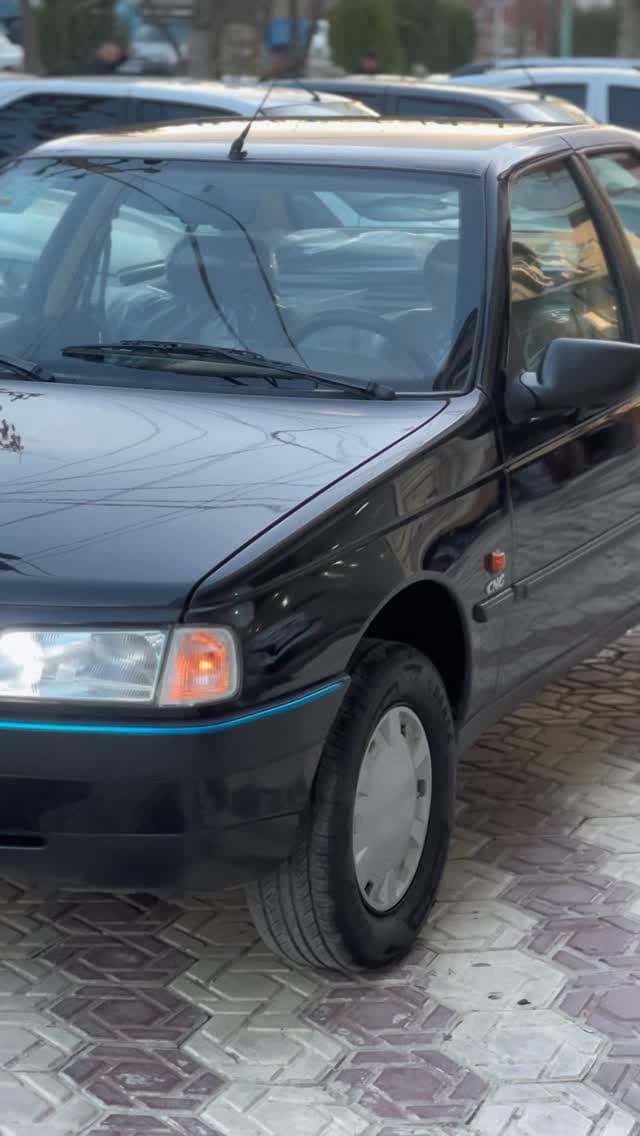 Post 1 by 🇫🇷نمایشگاه اتومبیل حکمت🇫🇷 on Instagram (video)