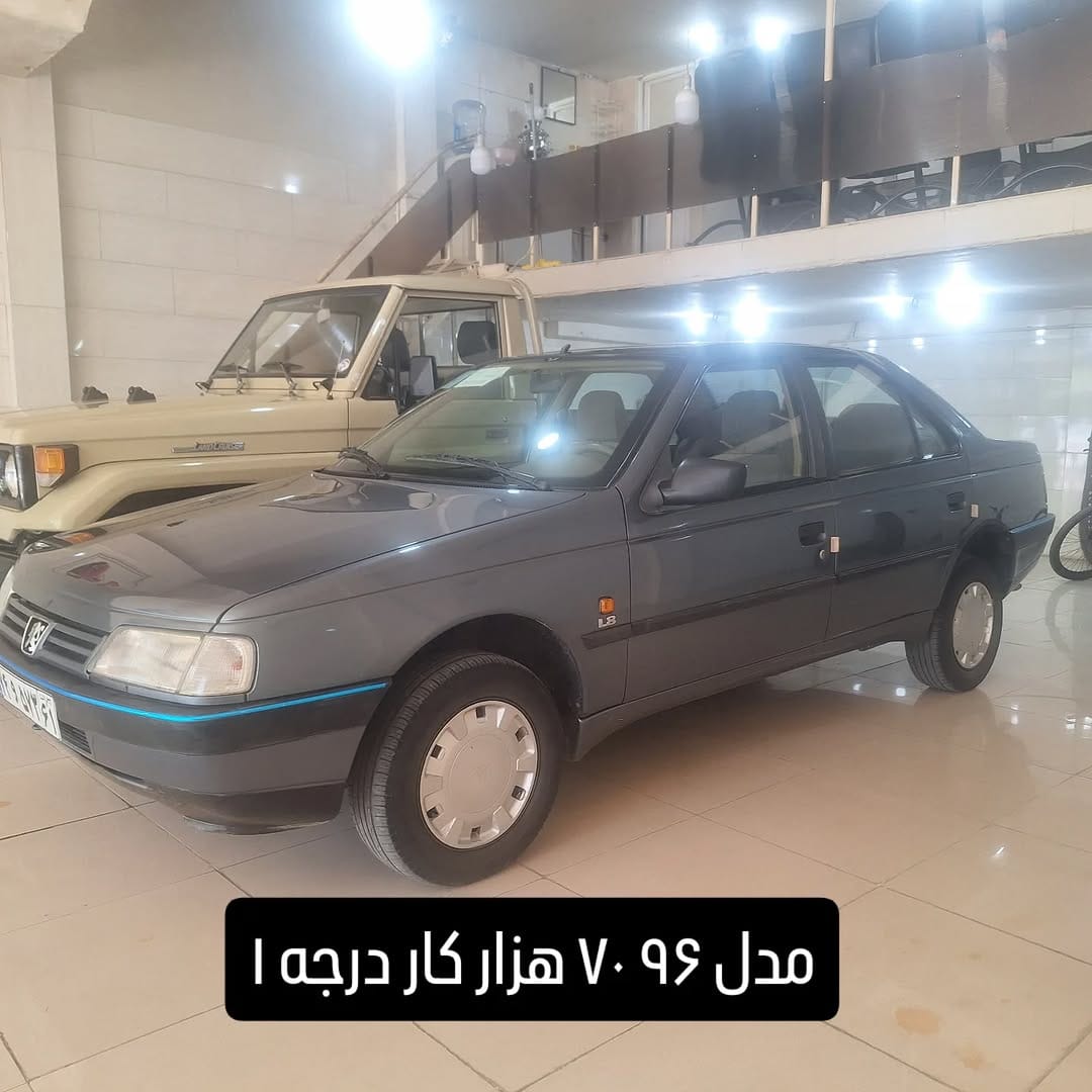 Post 7 by 🇫🇷نمایشگاه اتومبیل حکمت🇫🇷 on Instagram (image)