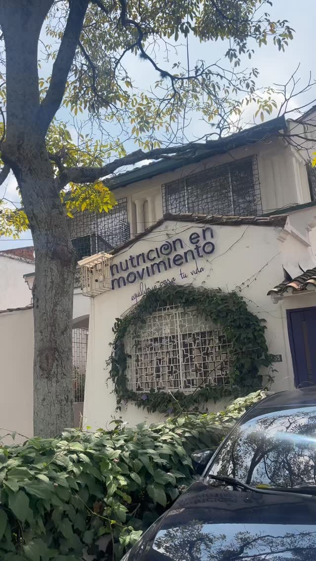 Post 10 by Nutrición En Movimiento on Instagram (video)