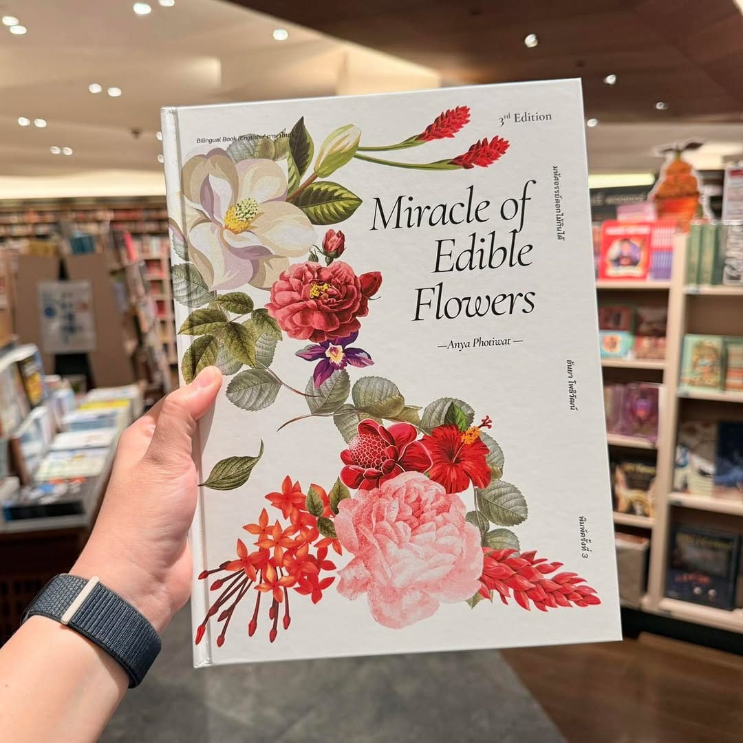 Post 3 by Kinokuniya Thailand on Instagram (carousel)
