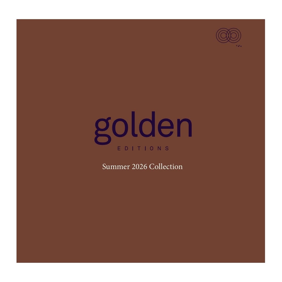 Post 1 by GOLDEN editions on Instagram (carousel)