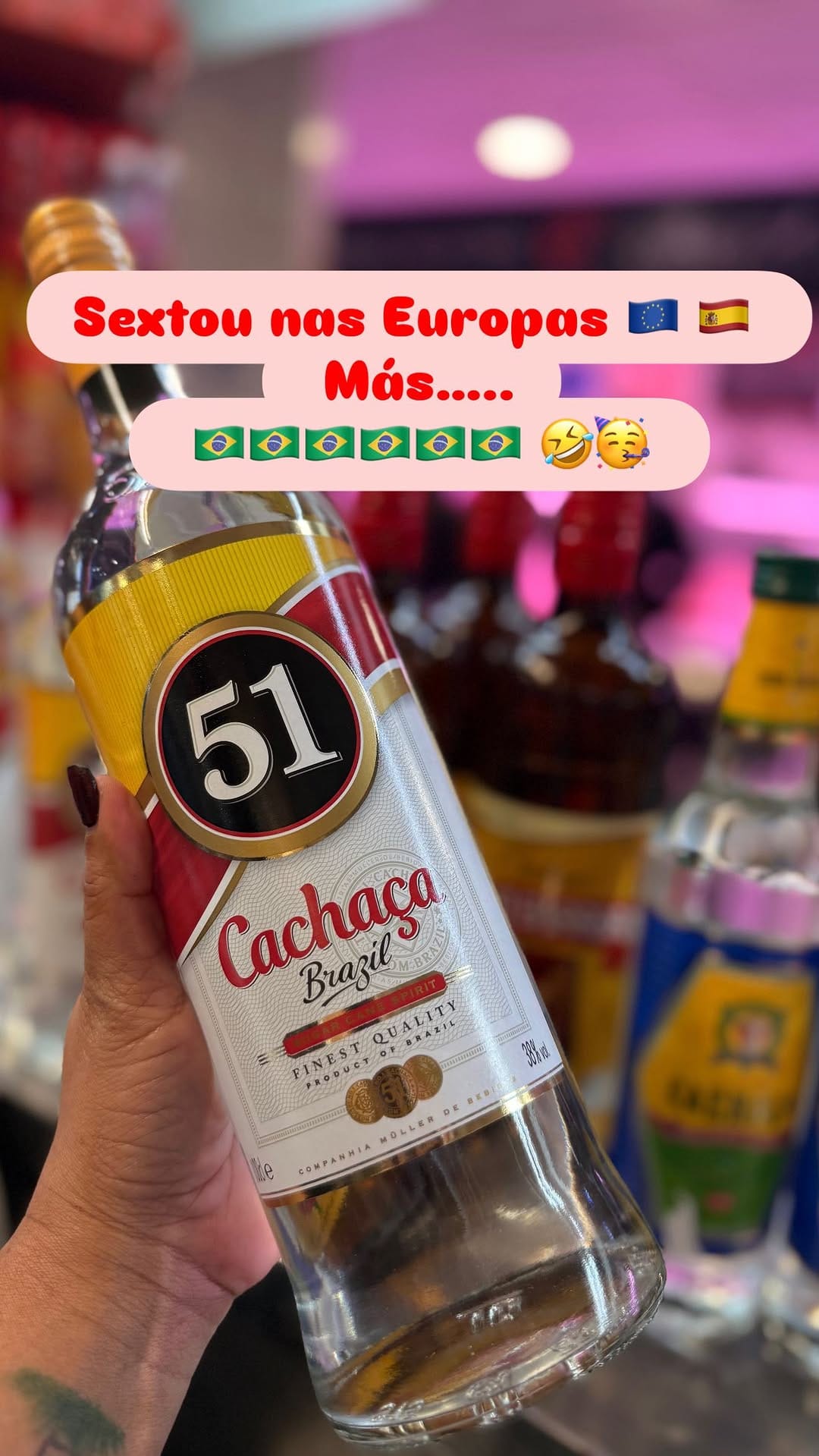 Post 6 by Produtos do Brasil Oficial 🇧🇷 on Instagram (video)
