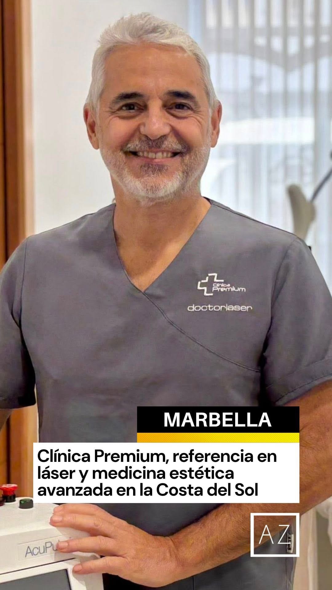 Post 8 by Clínica Premium Estética on Instagram (video)