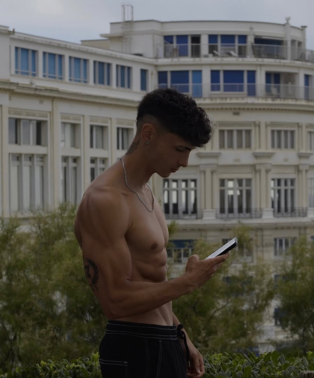 Post 2 by Oier Gonzalez 🥀 on Instagram (image)