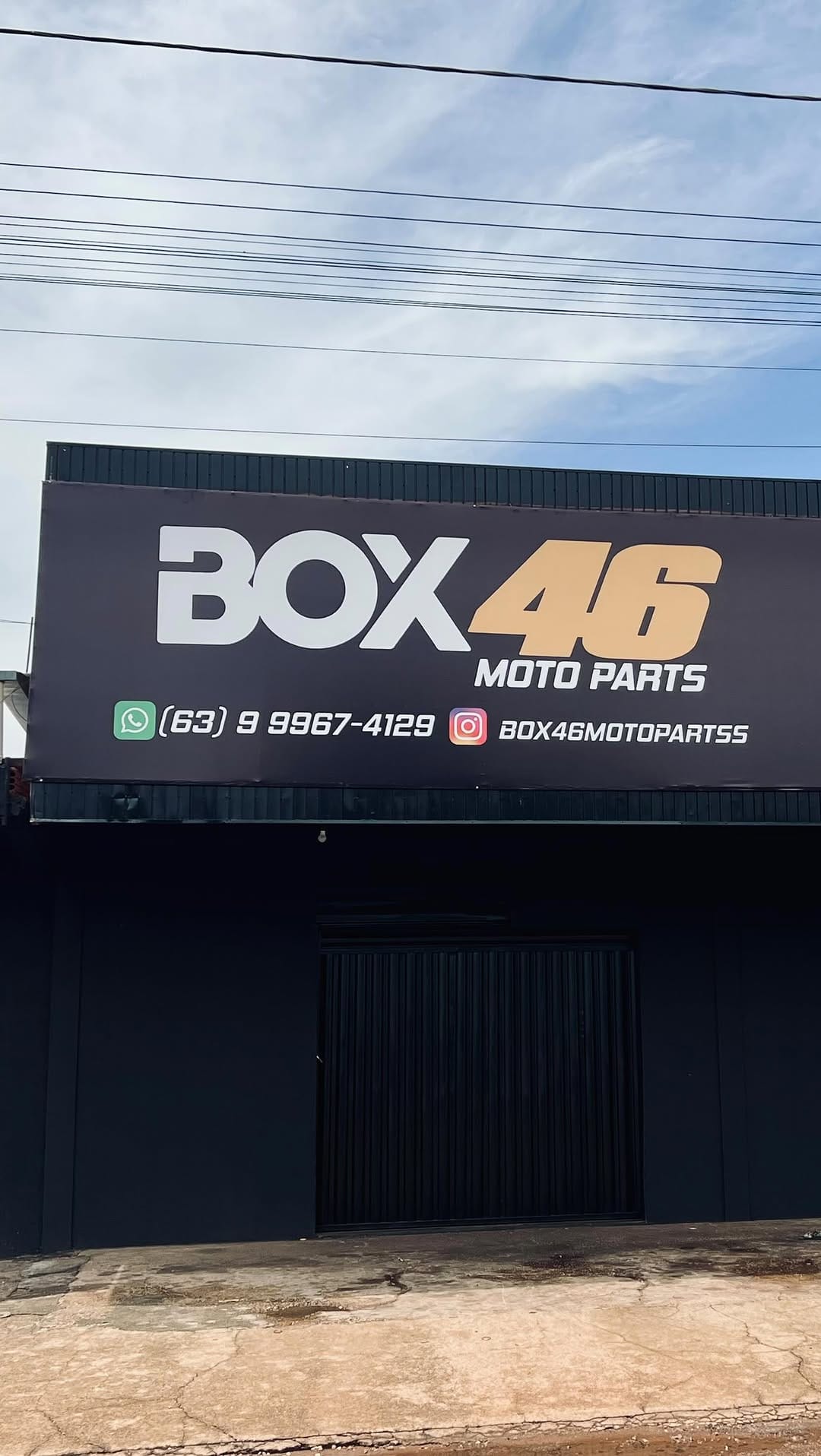 Post 2 by BOX 46 on Instagram (video)