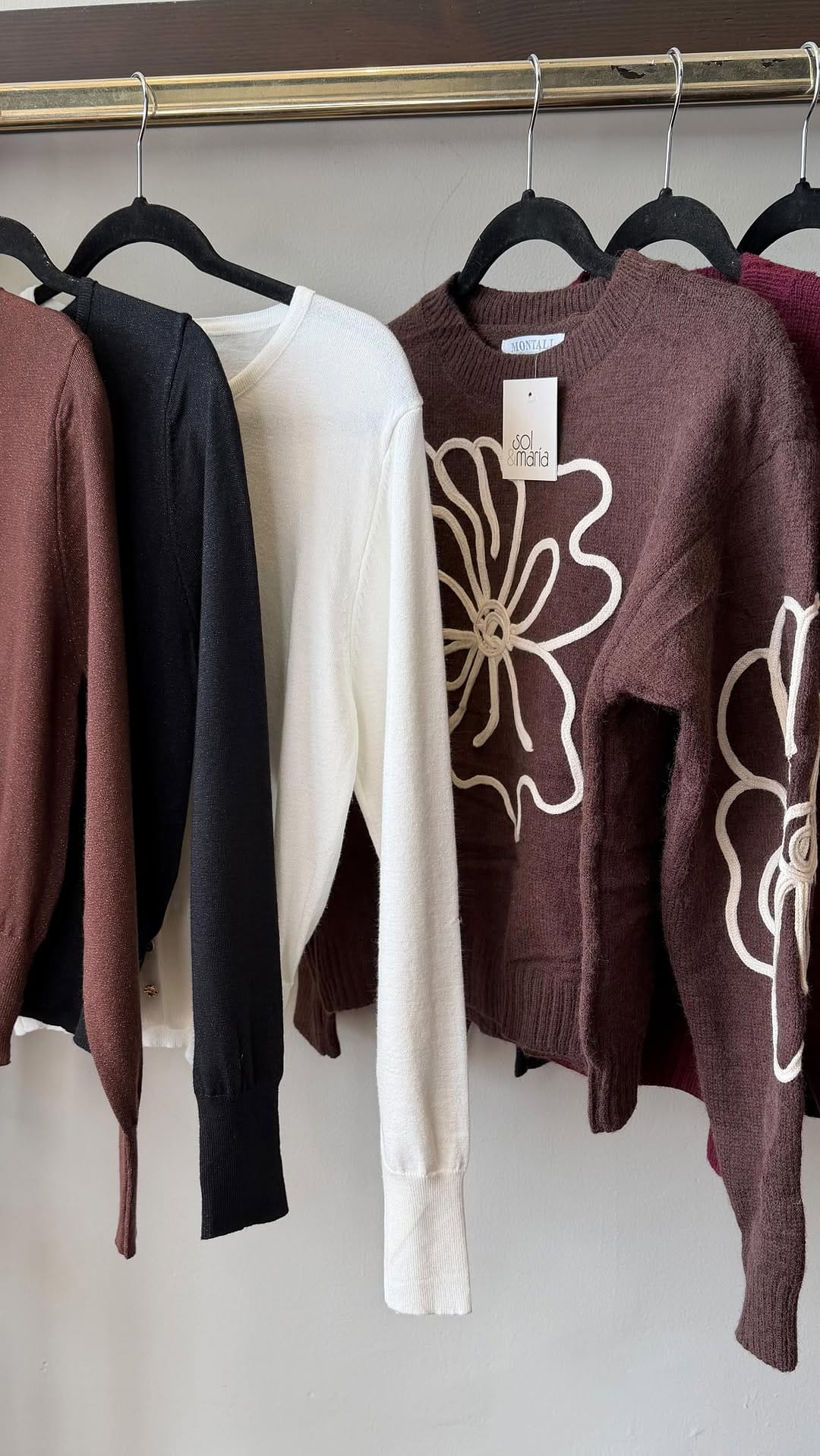 Post 3 by Sol&María Boutique on Instagram (video)