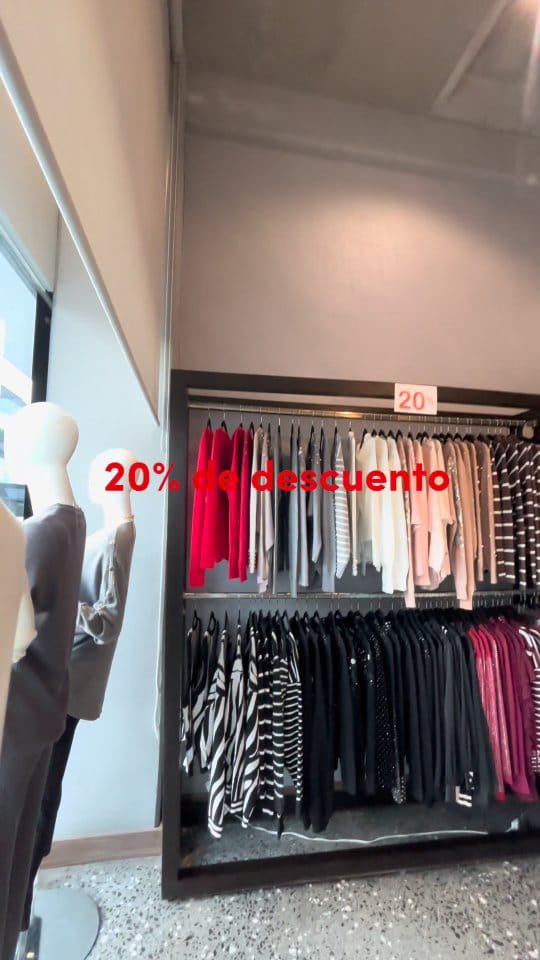 Post 8 by Sol&María Boutique on Instagram (video)