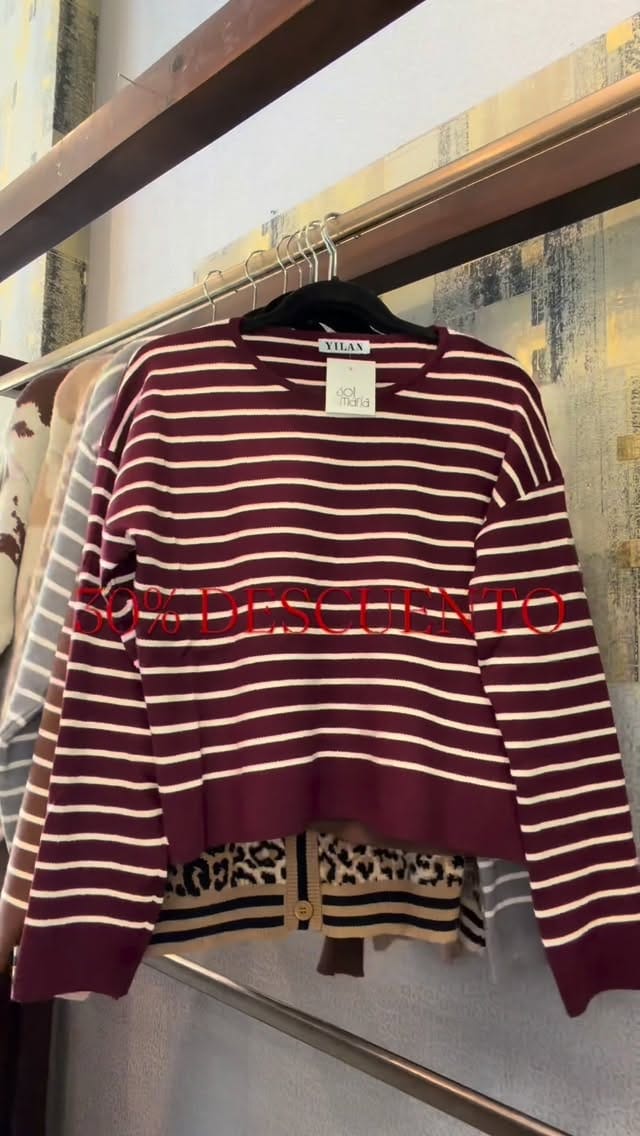 Post 5 by Sol&María Boutique on Instagram (video)