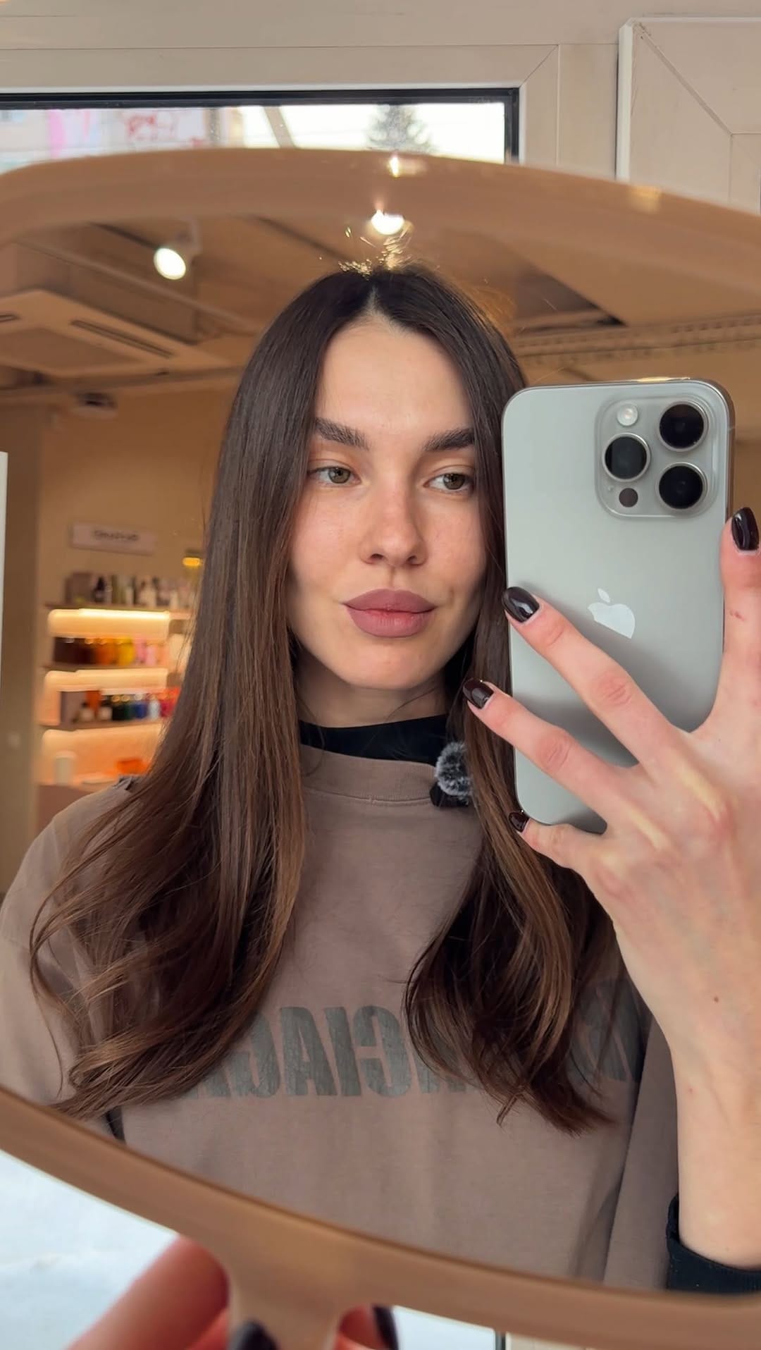 Post 3 by Olga Drukovskaya | Barcelona | content creator | model on Instagram (video)
