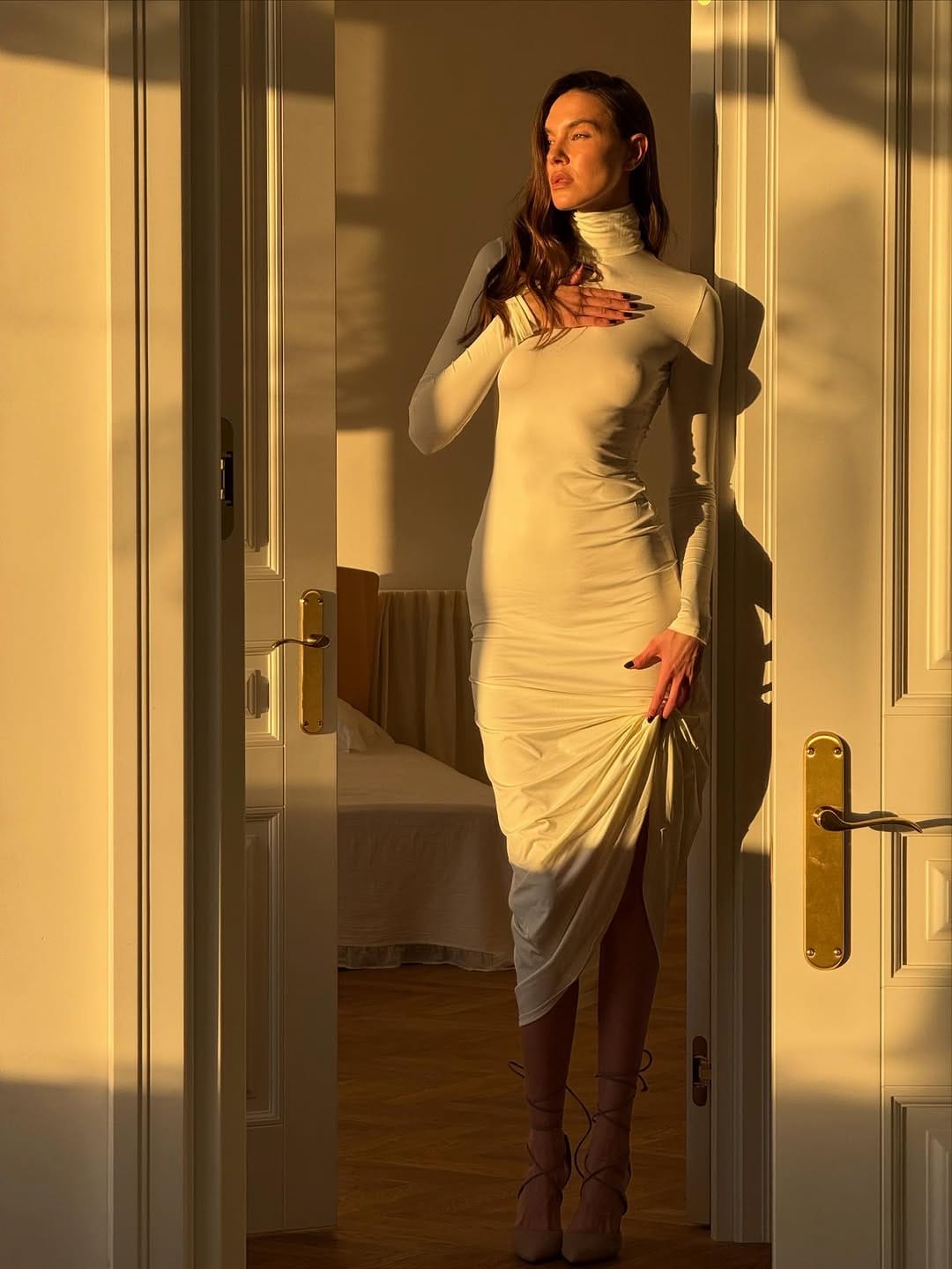 Post 6 by Olga Drukovskaya | Barcelona | content creator | model on Instagram (carousel)
