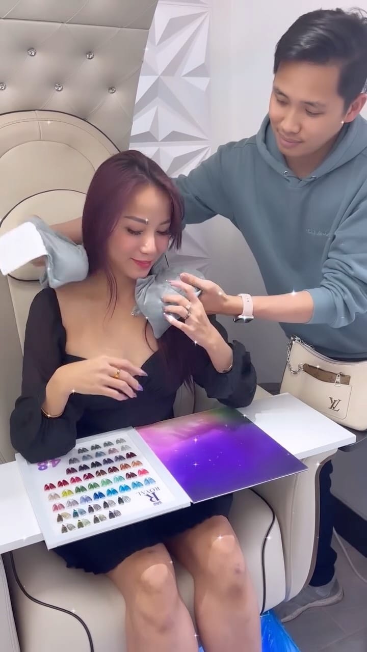 Post 10 by ♥️ 🅣🅗🅔 🅝🅔🅦🅜🅔 🅝🅐🅘🅛🅢 ♥️ on Instagram (video)