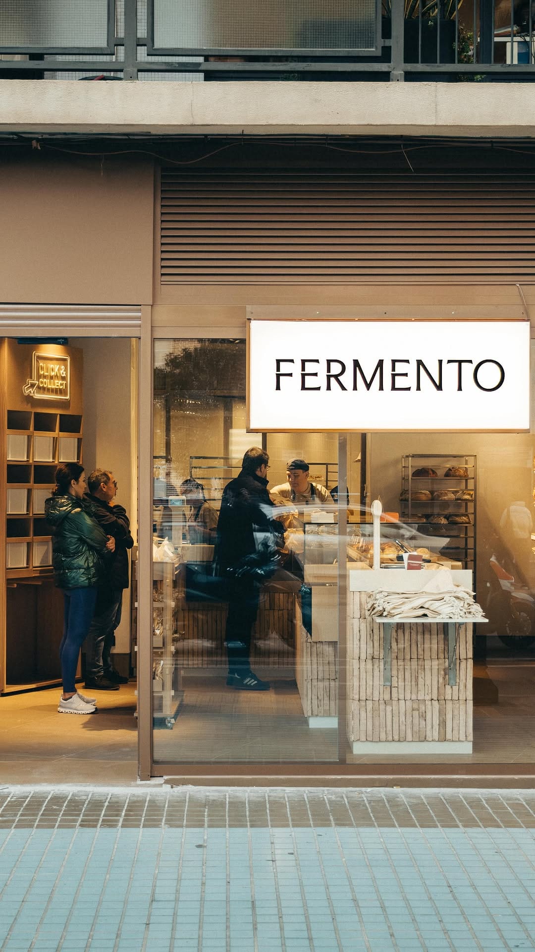 Post 7 by Fermento Casa de Panaderos on Instagram (video)