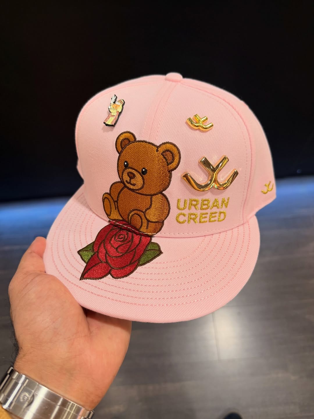 Post 2 by URBAN CREED on Instagram (carousel)