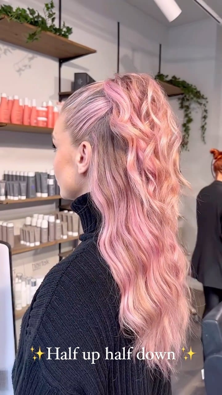 Post 9 by FRISÖR STOCKHOLM - Sthlm Ladies & Gent’s on Instagram (video)