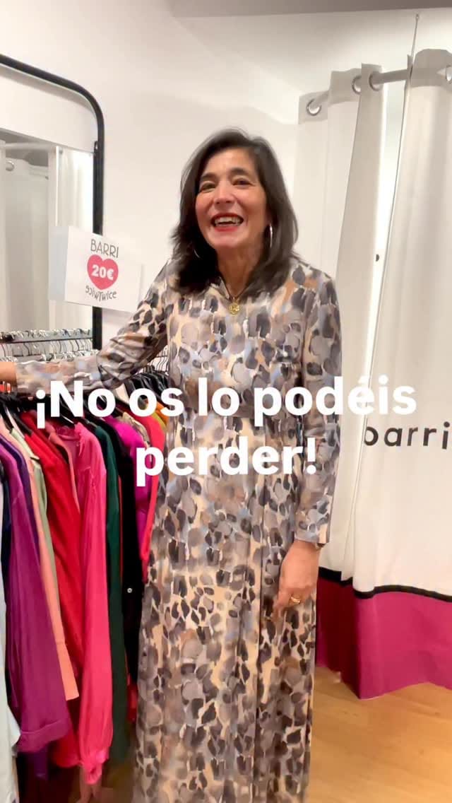 Post 1 by Barri Twice | Tienda ropa de mujer | Fiesta y Casual on Instagram (video)