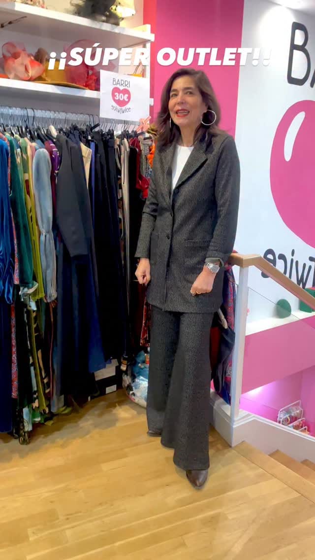 Post 2 by Barri Twice | Tienda ropa de mujer | Fiesta y Casual on Instagram (video)