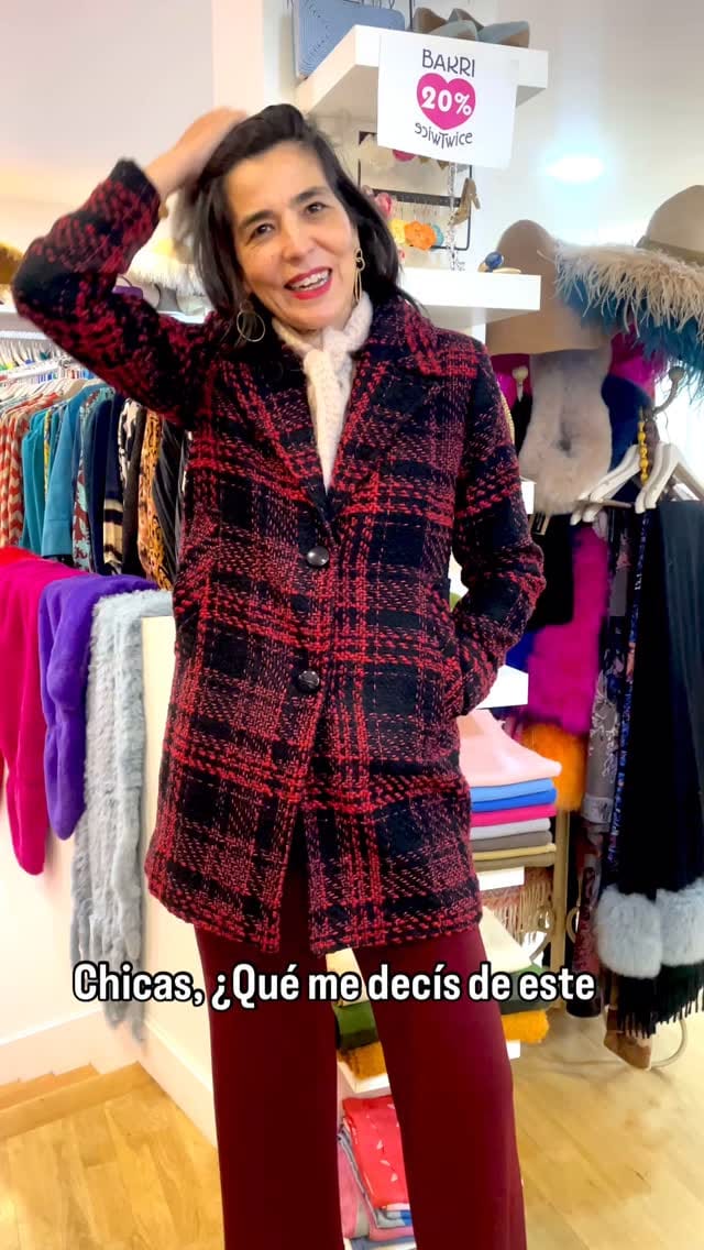 Post 9 by Barri Twice | Tienda ropa de mujer | Fiesta y Casual on Instagram (video)
