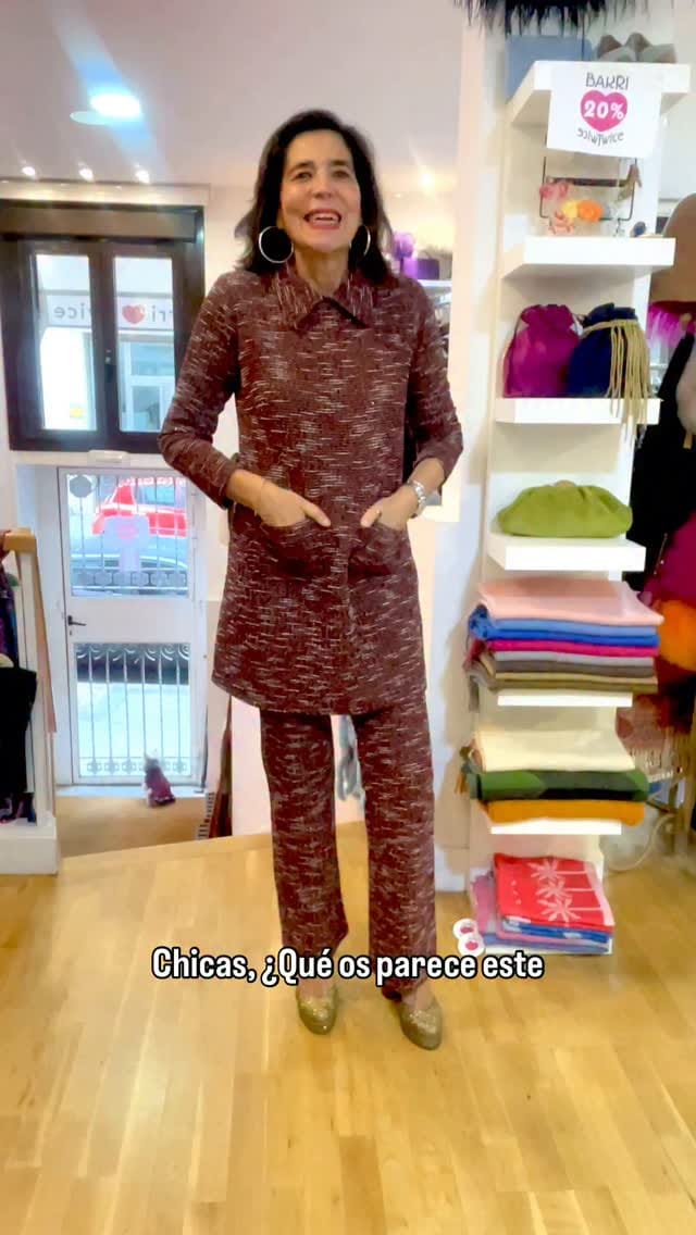 Post 6 by Barri Twice | Tienda ropa de mujer | Fiesta y Casual on Instagram (video)