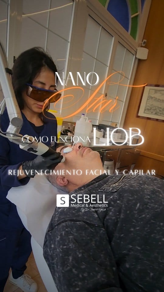Post 7 by Clínica Sebell Barcelona on Instagram (video)