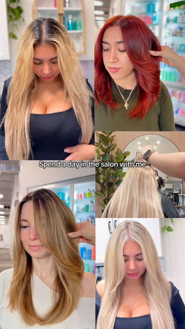 Post 1 by Hairbyterrah on Instagram (video)