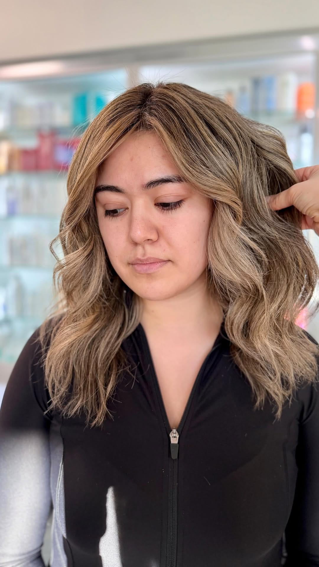 Post 4 by Hairbyterrah on Instagram (video)