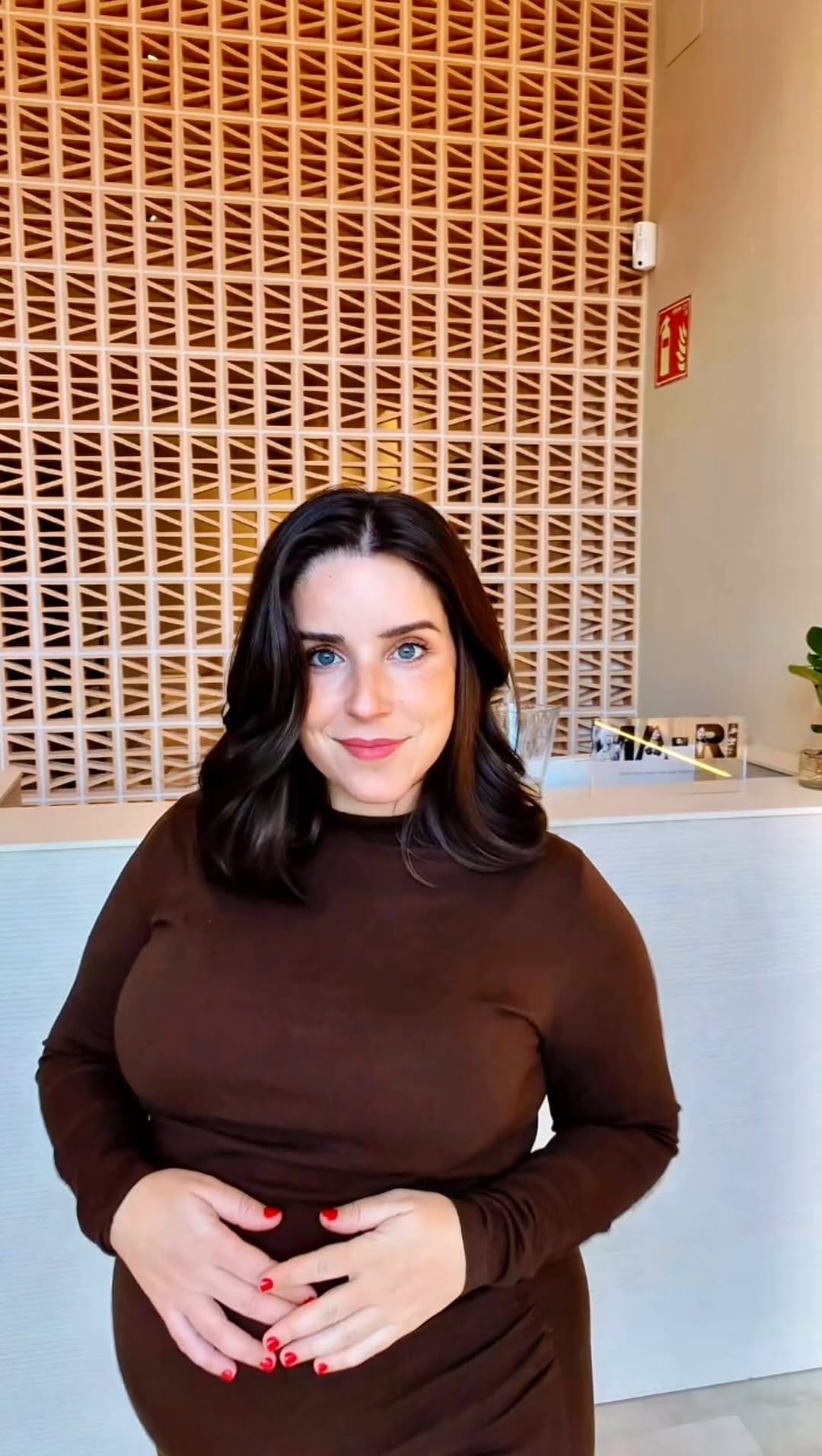 Post 7 by Salon Gaudi on Instagram (video)