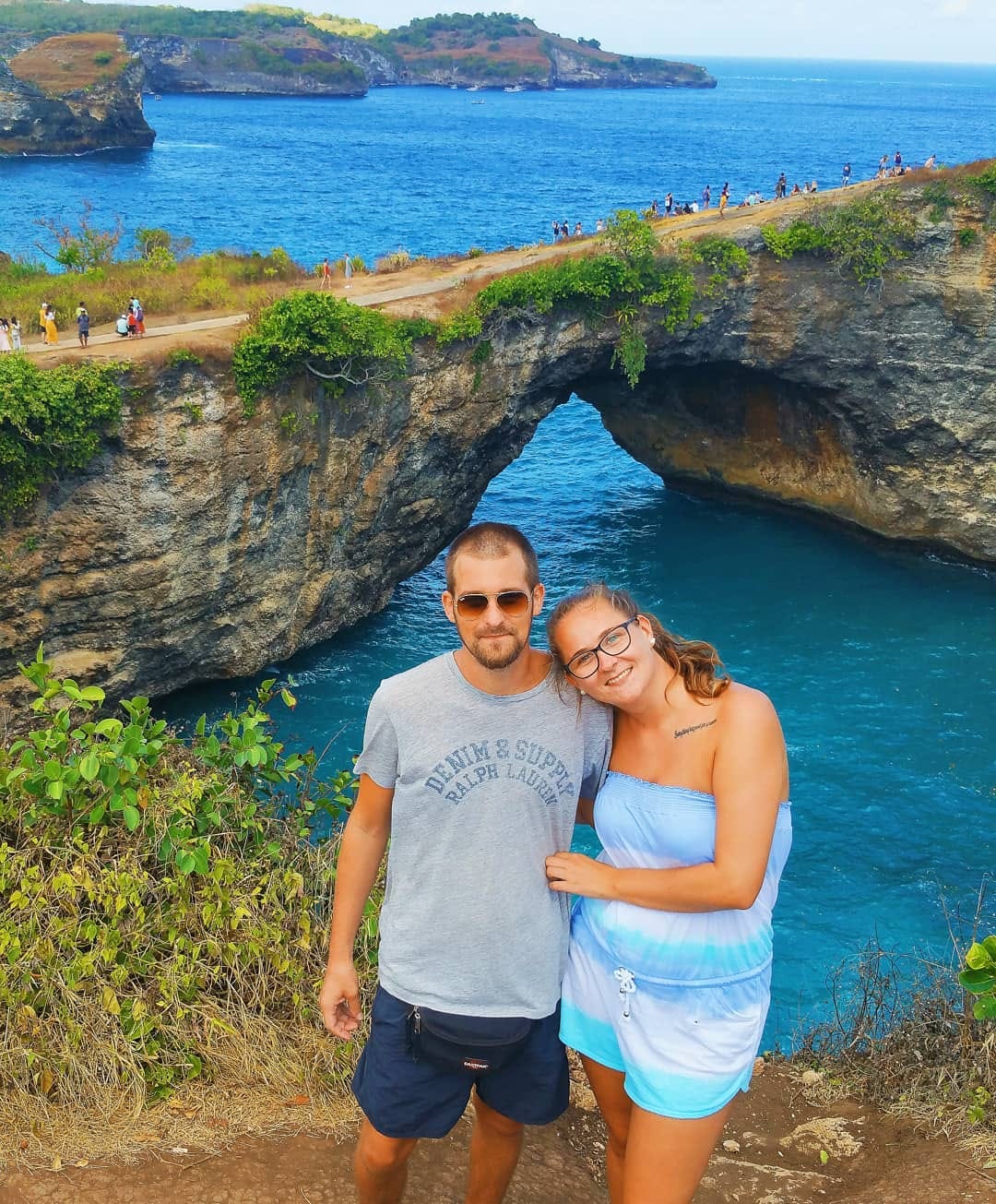 Post 5 by Marco & Vanessa on Instagram (image)