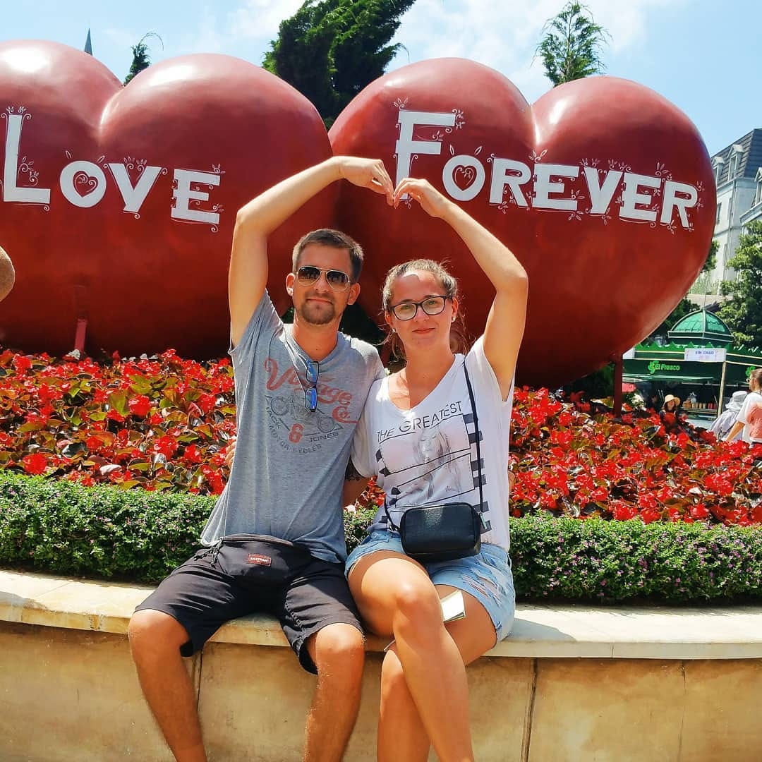 Post 6 by Marco & Vanessa on Instagram (image)
