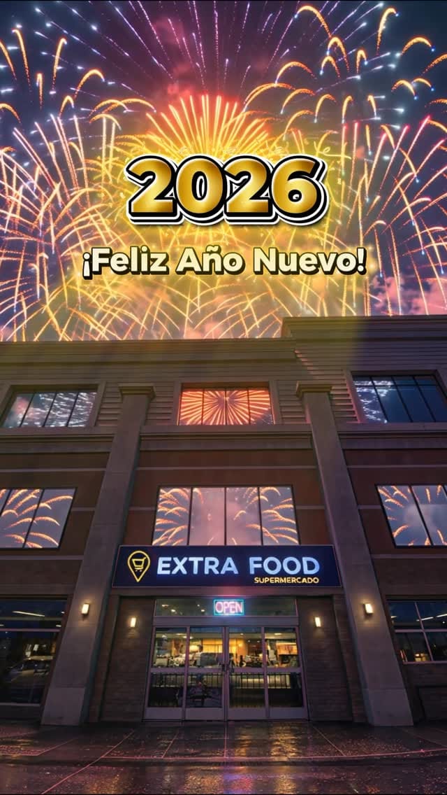 Post 4 by Extra Food🛒 | Supermarket on Instagram (video)