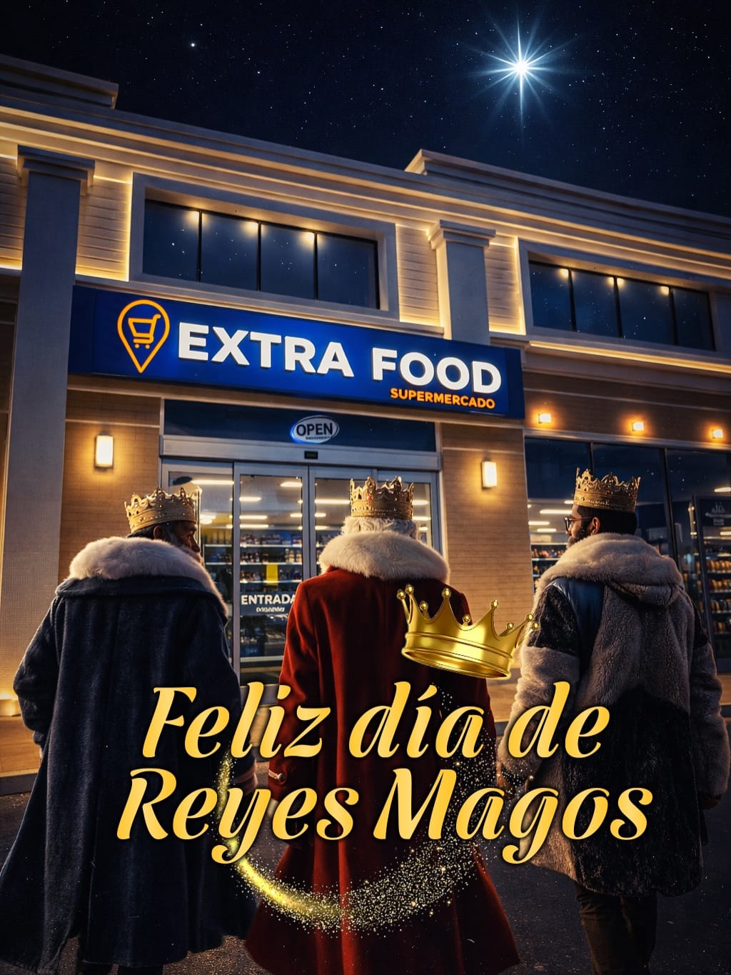 Post 2 by Extra Food🛒 | Supermarket on Instagram (carousel)