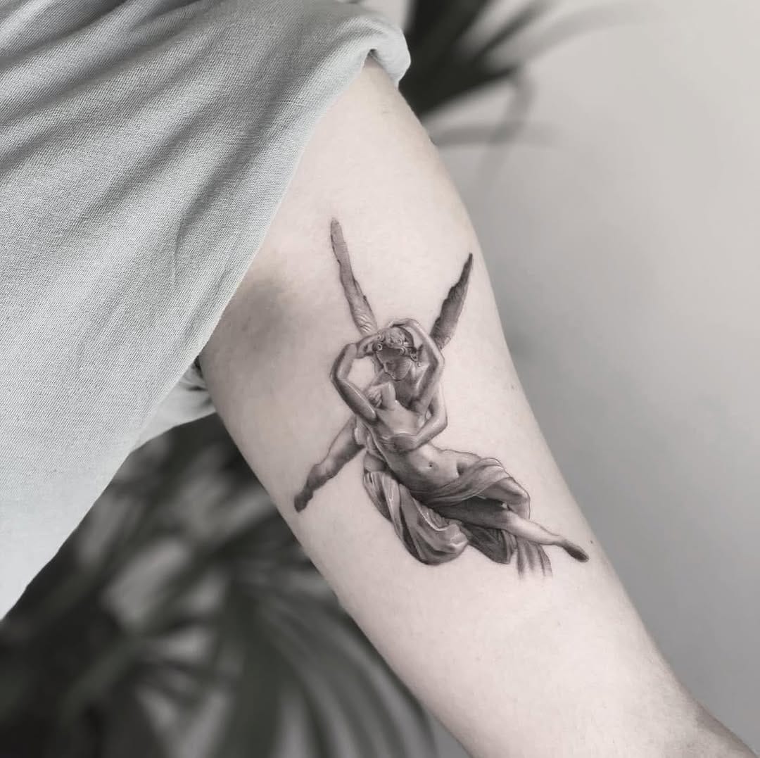 Post 8 by Bhorn Tattoo Studio Barcelona on Instagram (image)