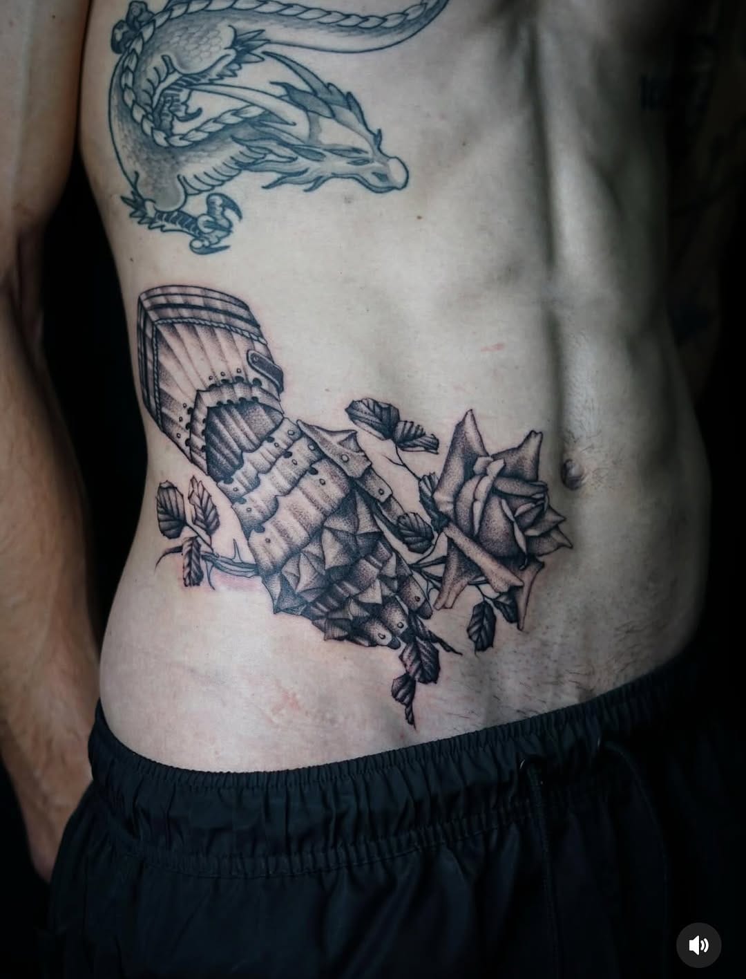 Post 2 by Bhorn Tattoo Studio Barcelona on Instagram (carousel)