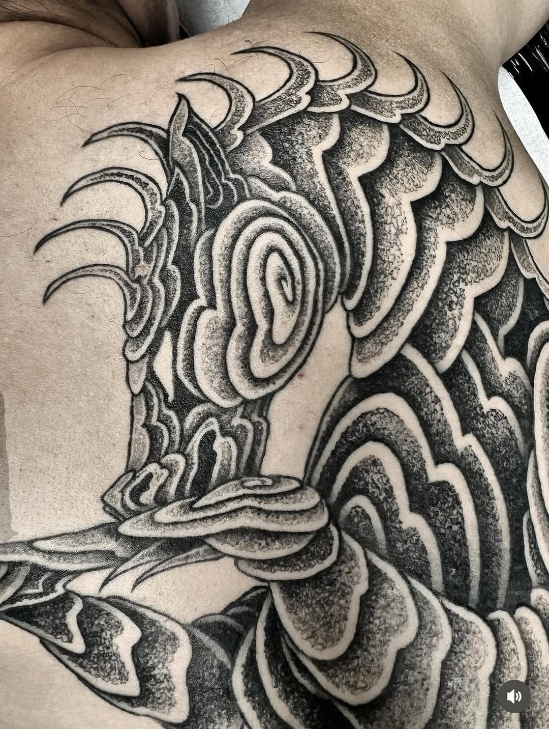 Post 6 by Bhorn Tattoo Studio Barcelona on Instagram (carousel)