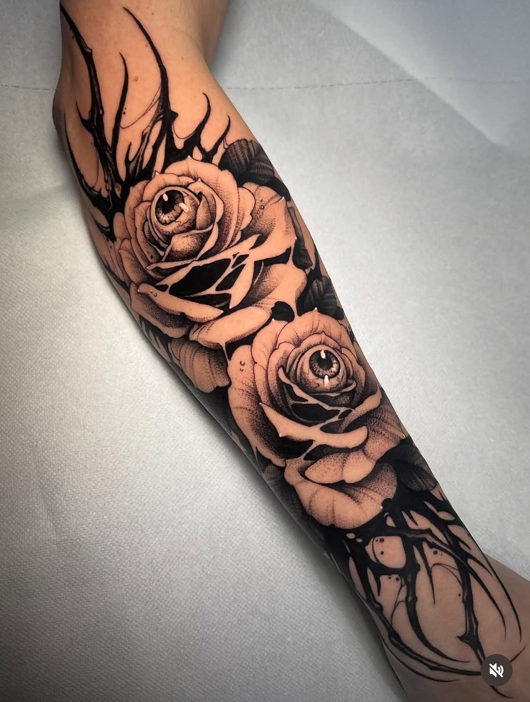 Post 9 by Bhorn Tattoo Studio Barcelona on Instagram (carousel)