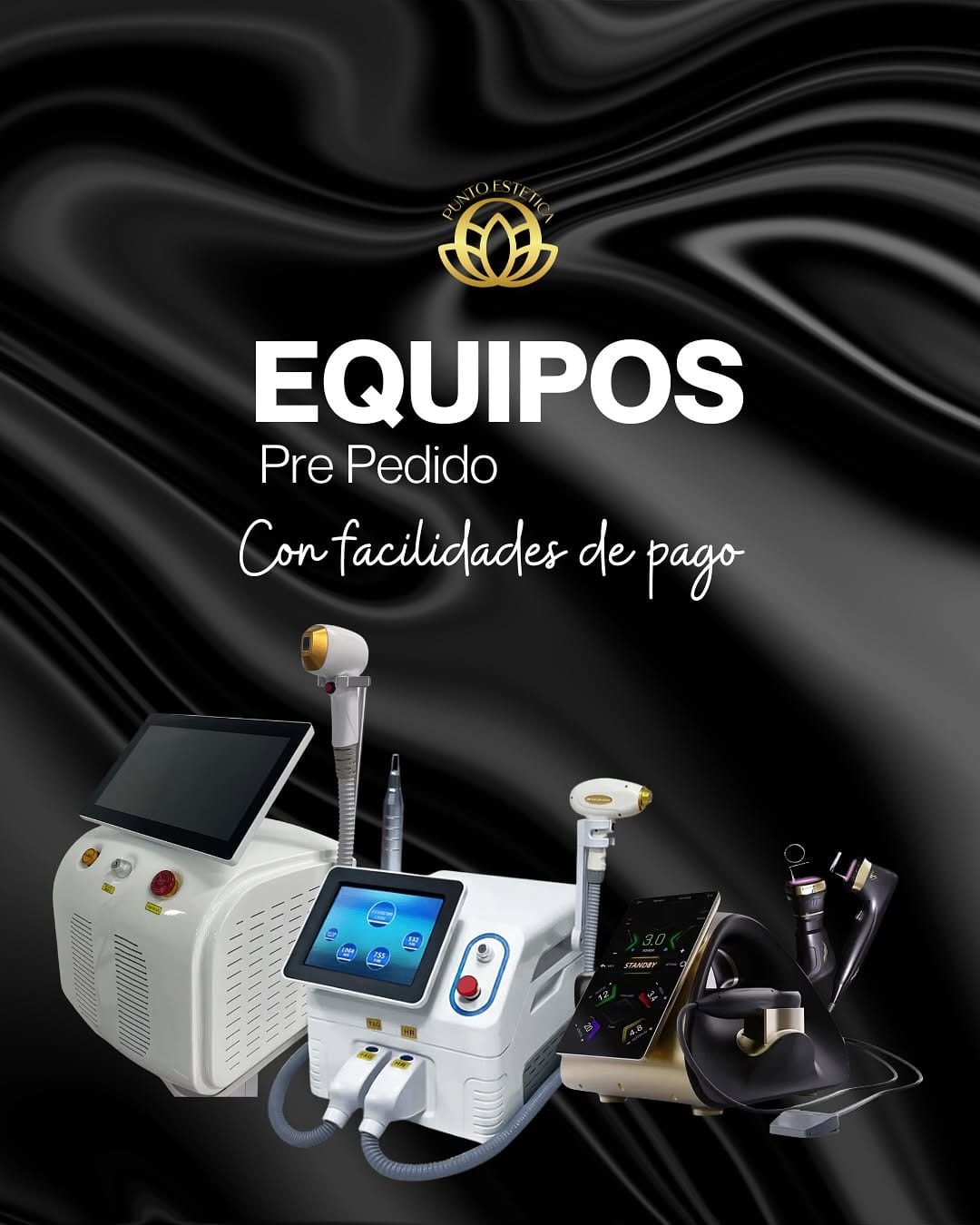 Post 5 by Punto Estetica Store | Equipos de estética on Instagram (carousel)