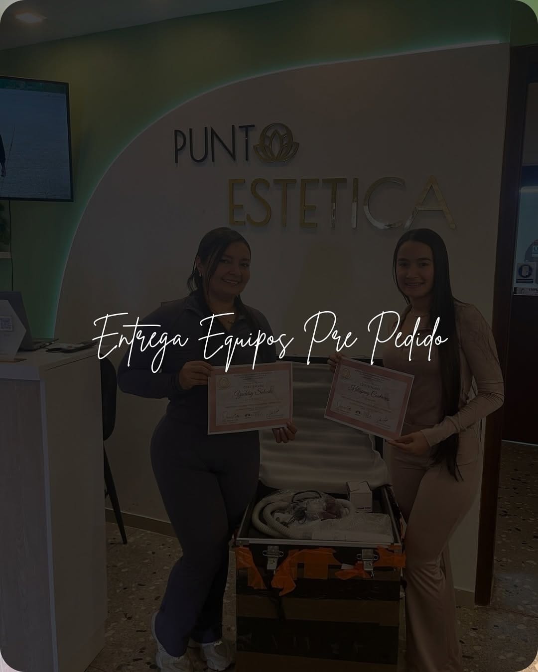 Post 10 by Punto Estetica Store | Equipos de estética on Instagram (carousel)