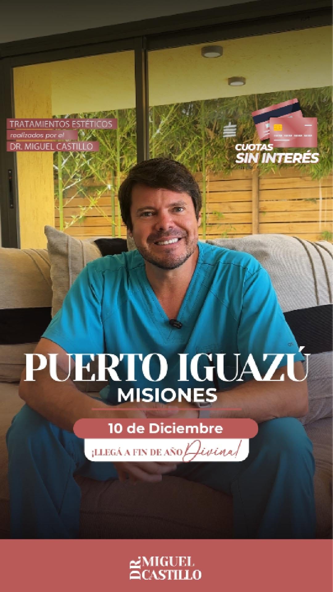 Post 8 by Dr. Miguel Castillo on Instagram (video)