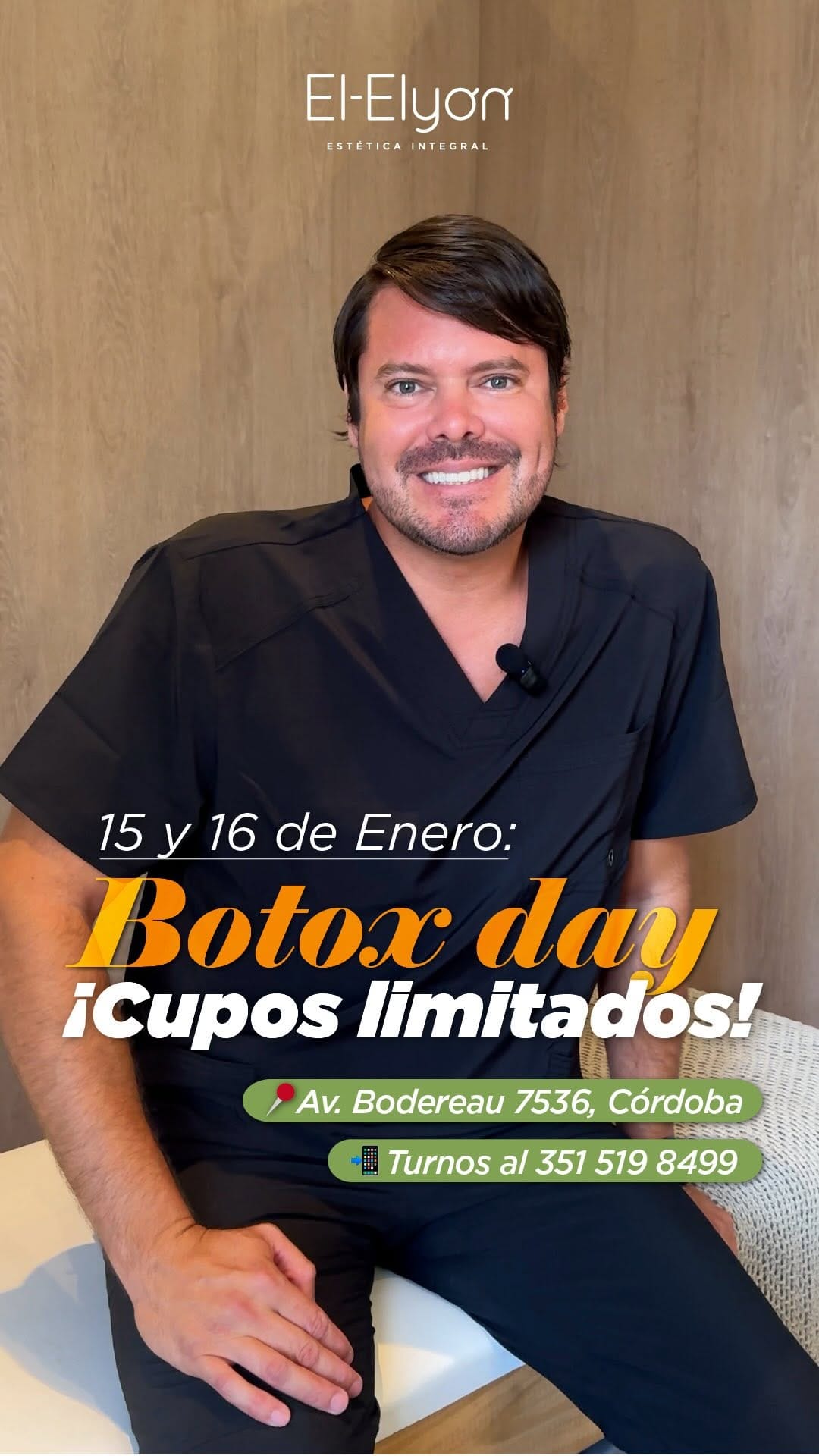 Post 4 by Dr. Miguel Castillo on Instagram (video)