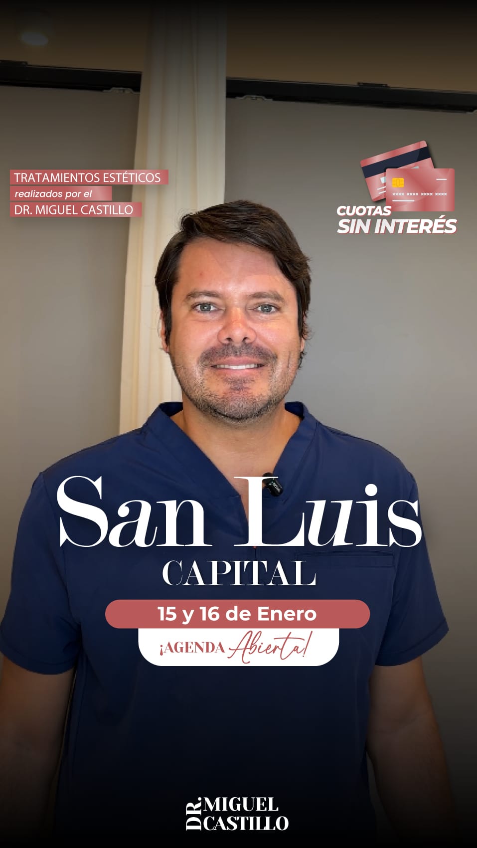 Post 3 by Dr. Miguel Castillo on Instagram (video)
