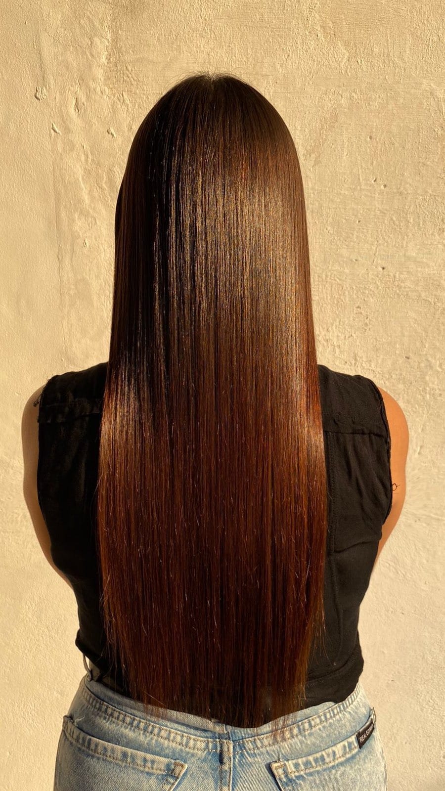 Post 9 by PELUQUERÍA LACIO PERFECTO 🖤 on Instagram (video)