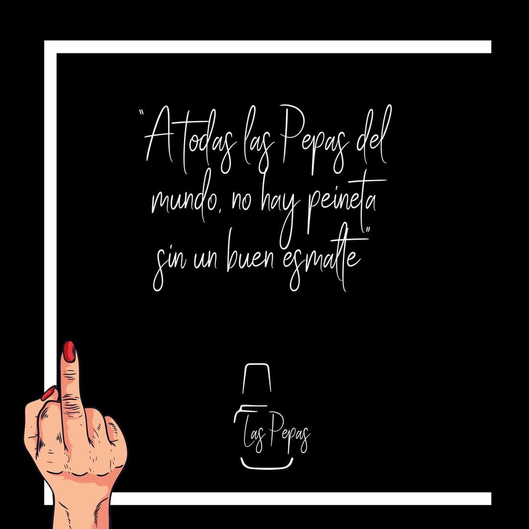 Post 8 by Las Pepas on Instagram (image)