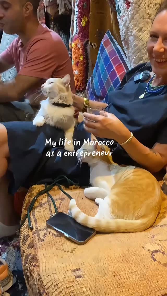 Post 6 by Madame Melon | Concept Store Barcelona on Instagram (video)