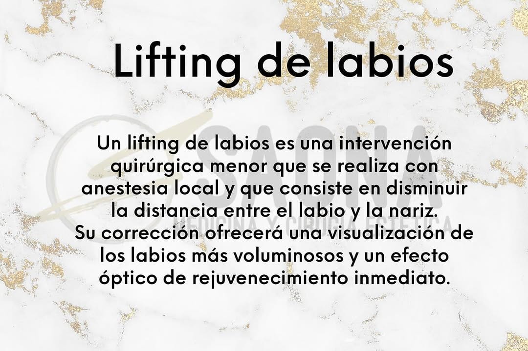 Post 5 by Clinica Saona on Instagram (image)