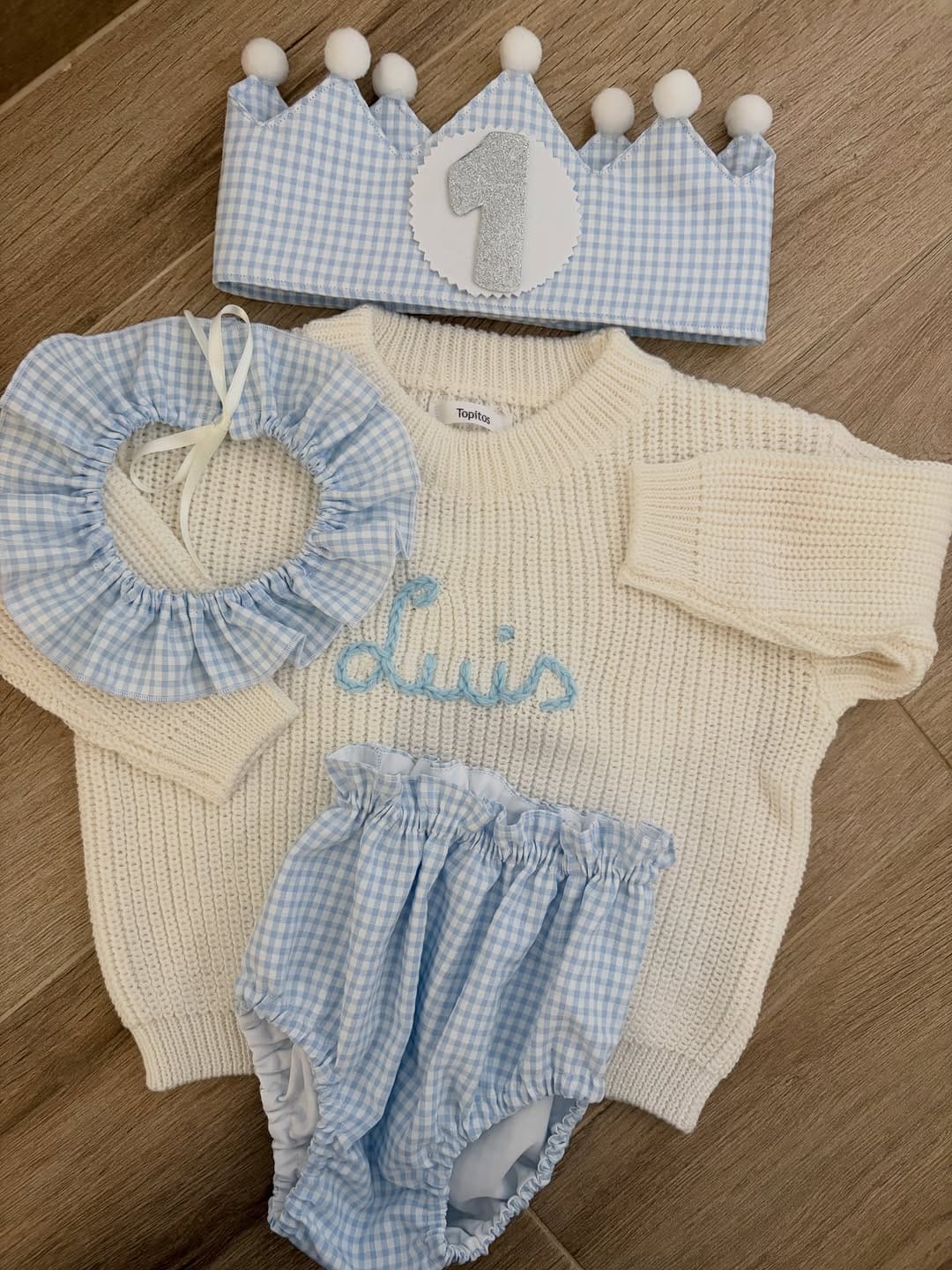 Post 1 by T O P I T O S | Moda infantil on Instagram (carousel)