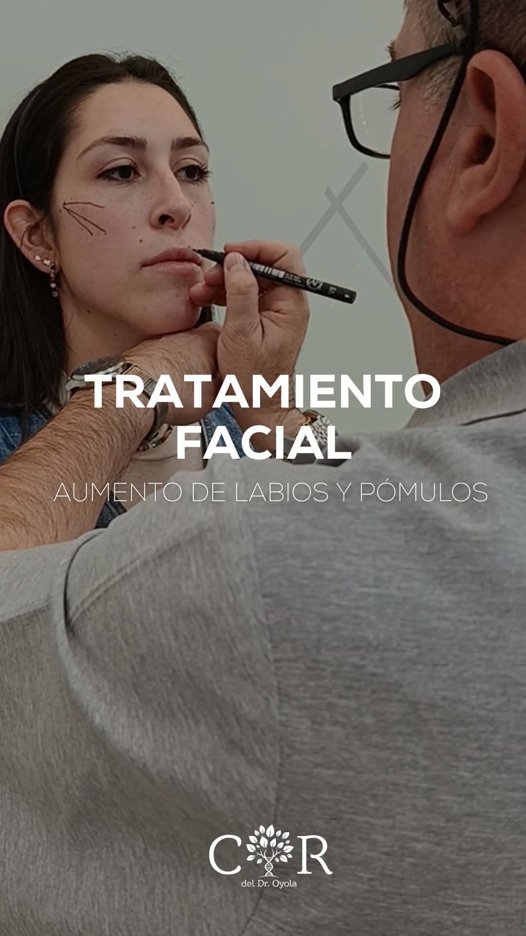 Post 3 by Clínicas Revitae del Doctor Oyola on Instagram (video)