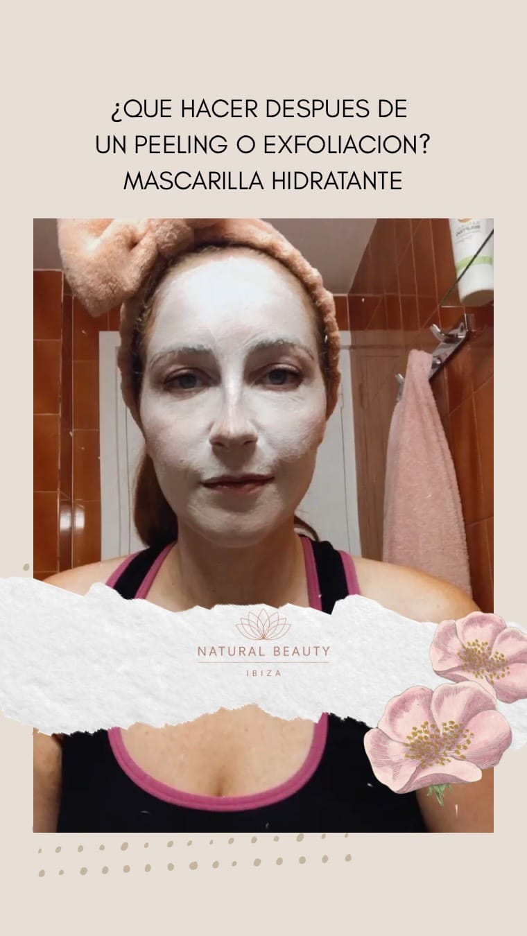 Post 1 by Natural Beauty Ibiza on Instagram (video)