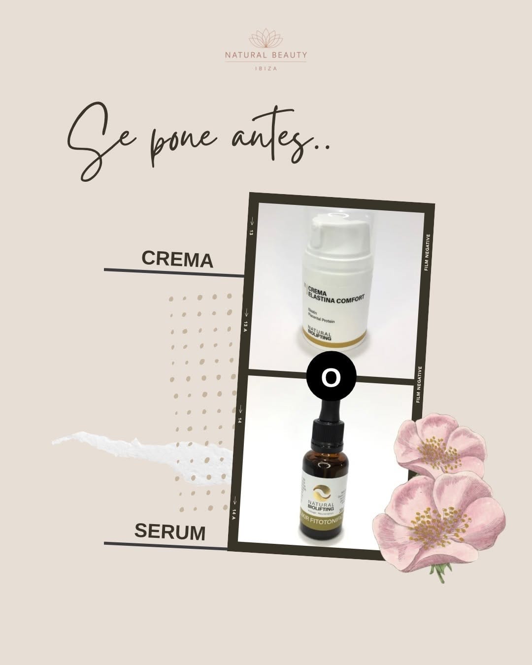 Post 8 by Natural Beauty Ibiza on Instagram (carousel)
